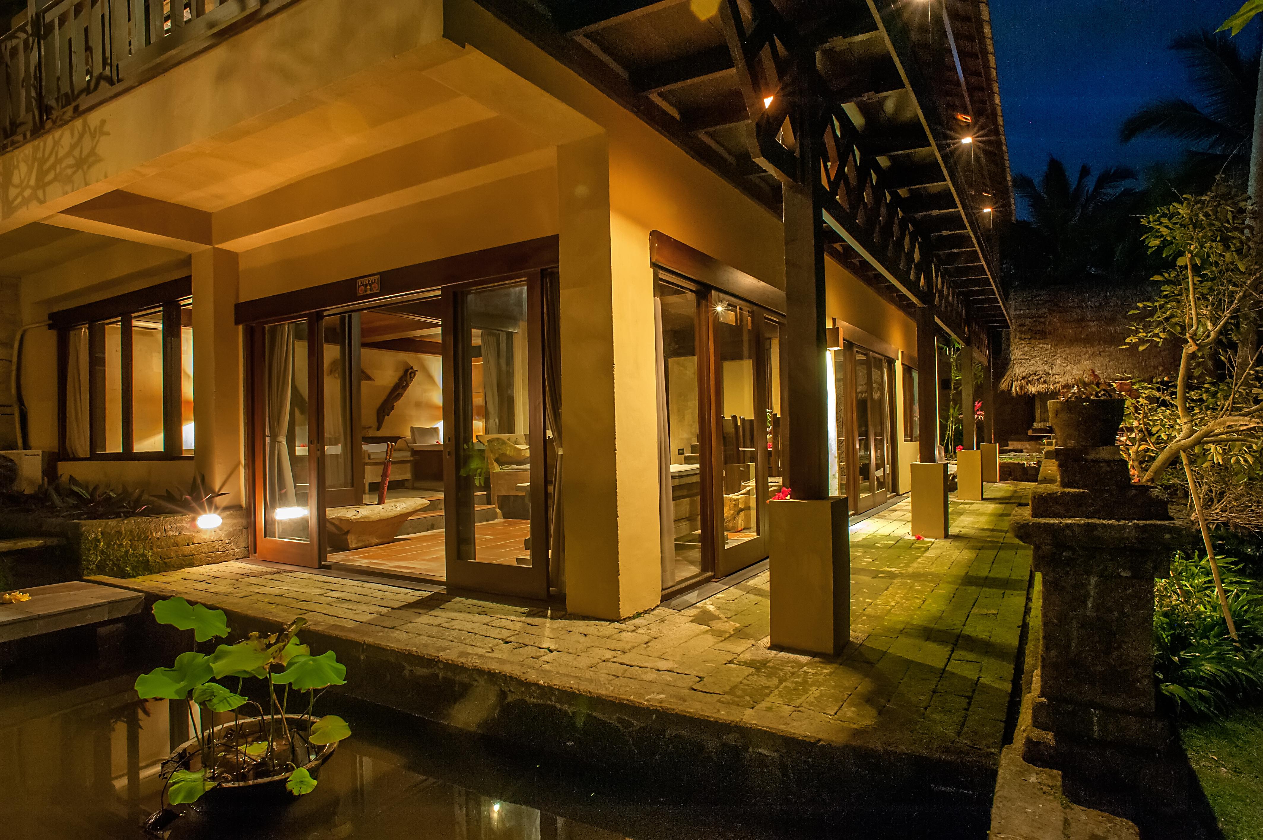 The Kampung Resort Ubud Tegallalang  Eksteriør bilde