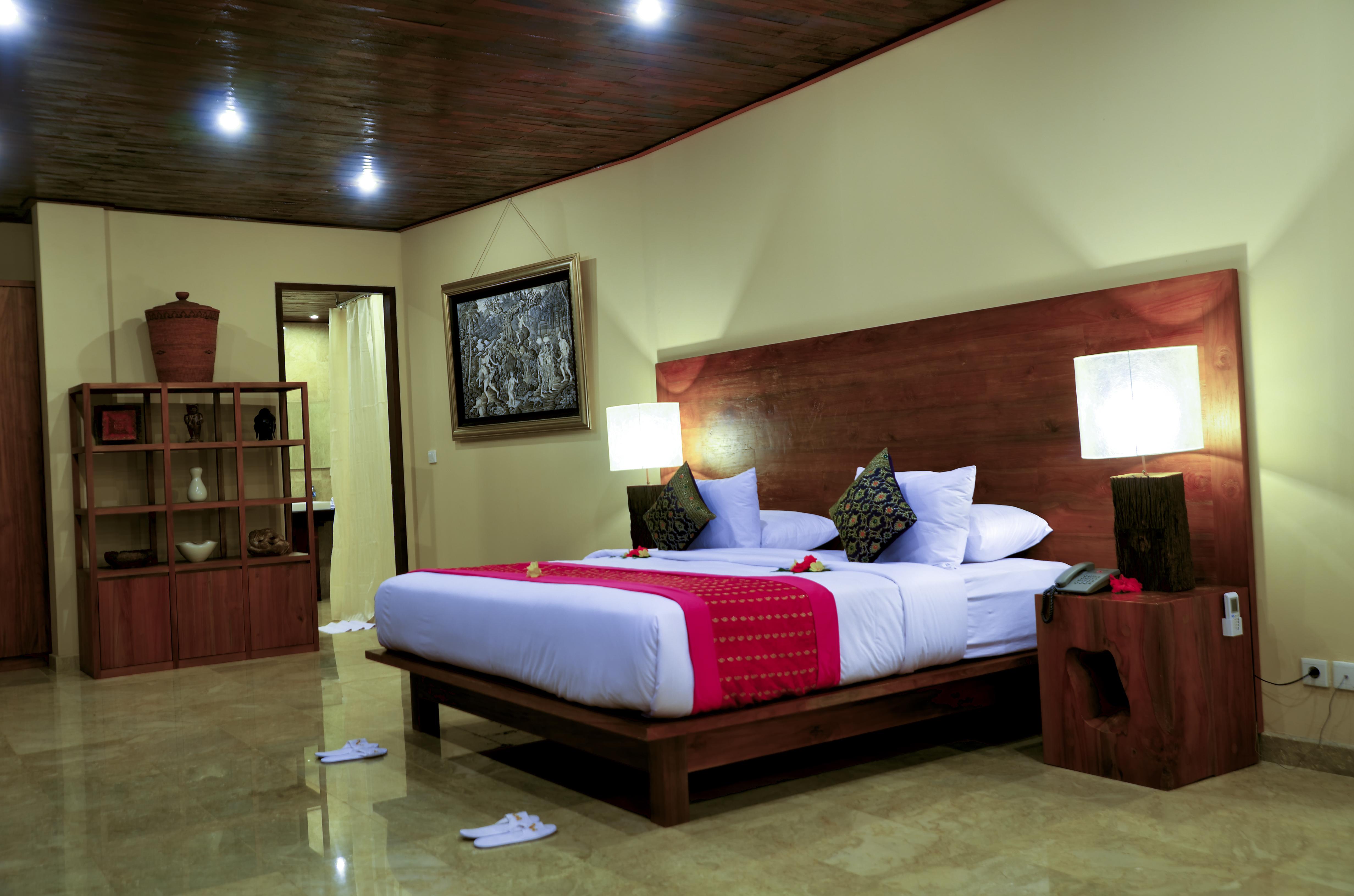 The Kampung Resort Ubud Tegallalang  Eksteriør bilde