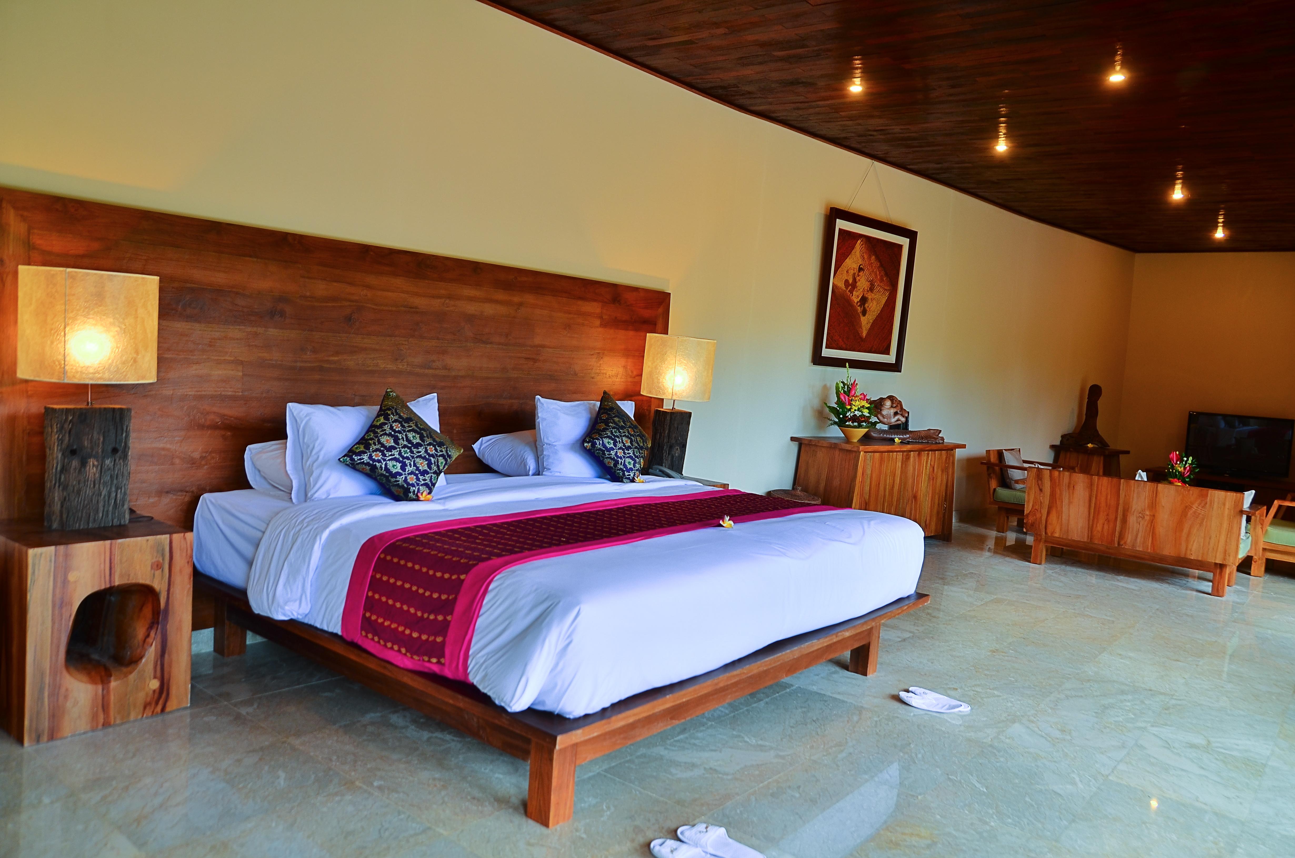 The Kampung Resort Ubud Tegallalang  Eksteriør bilde