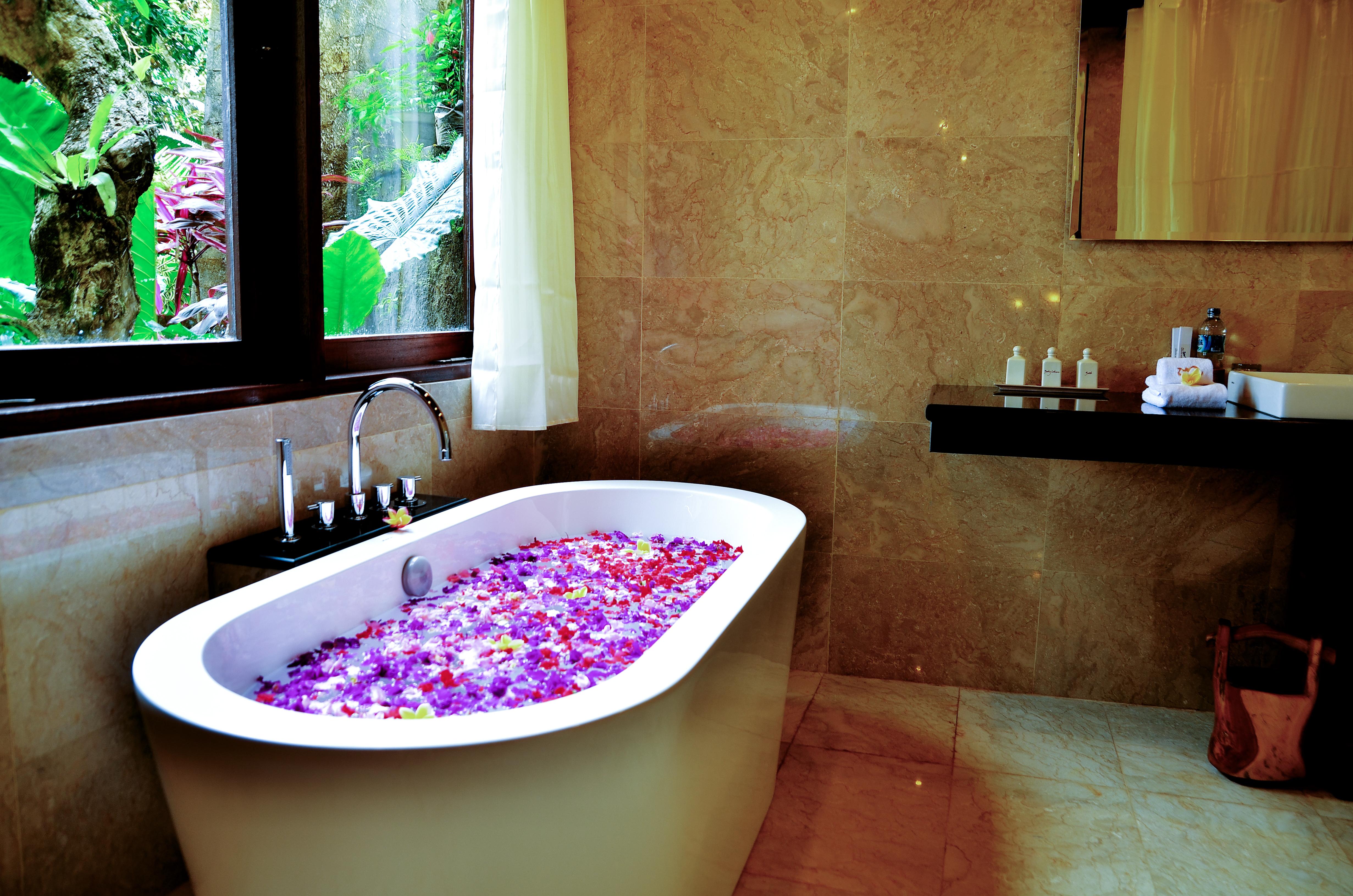 The Kampung Resort Ubud Tegallalang  Eksteriør bilde