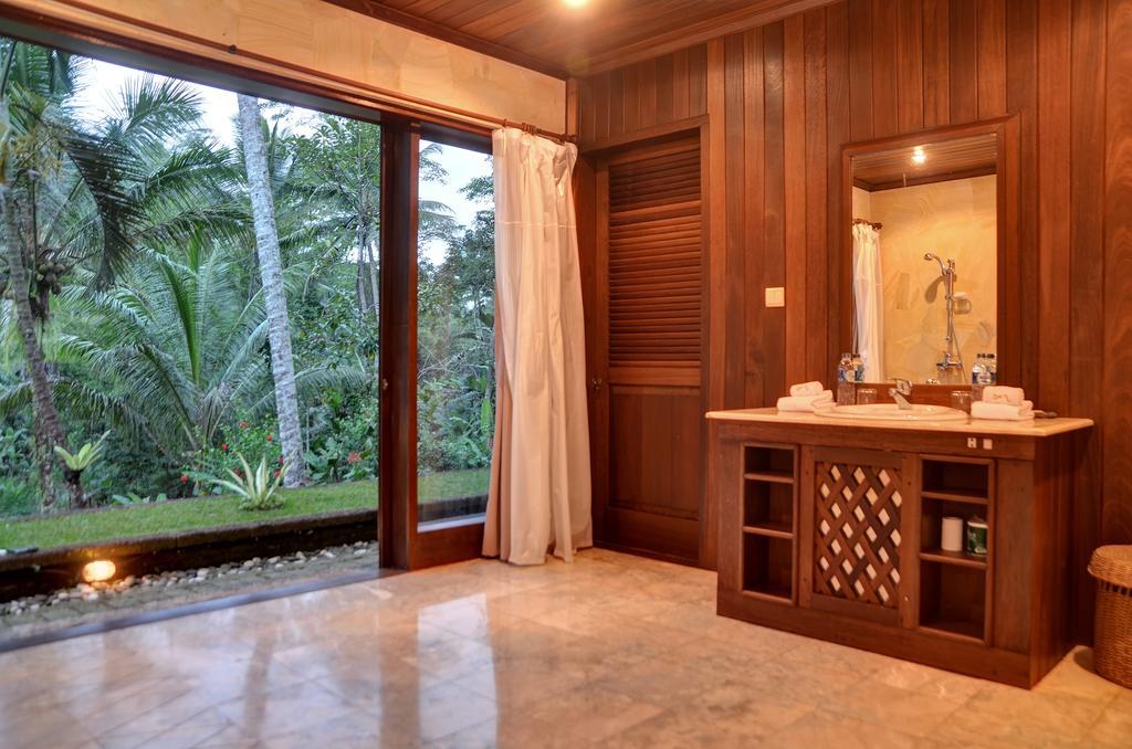 The Kampung Resort Ubud Tegallalang  Eksteriør bilde