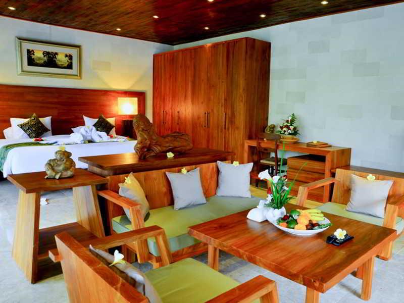 The Kampung Resort Ubud Tegallalang  Eksteriør bilde