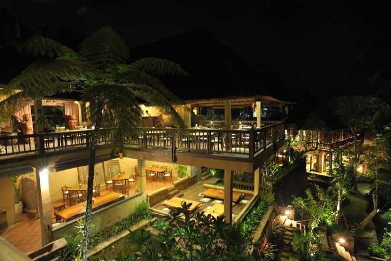 The Kampung Resort Ubud Tegallalang  Eksteriør bilde