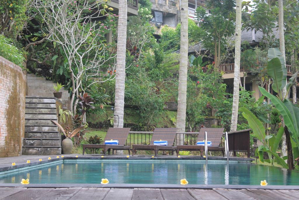 The Kampung Resort Ubud Tegallalang  Eksteriør bilde