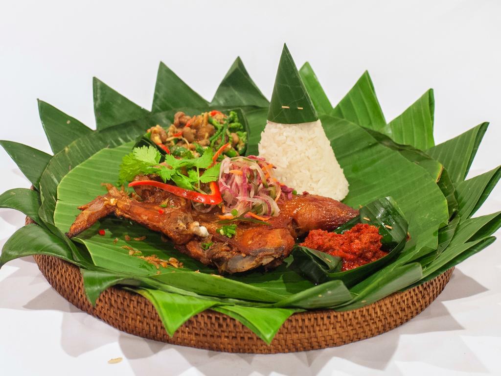 The Kampung Resort Ubud Tegallalang  Eksteriør bilde