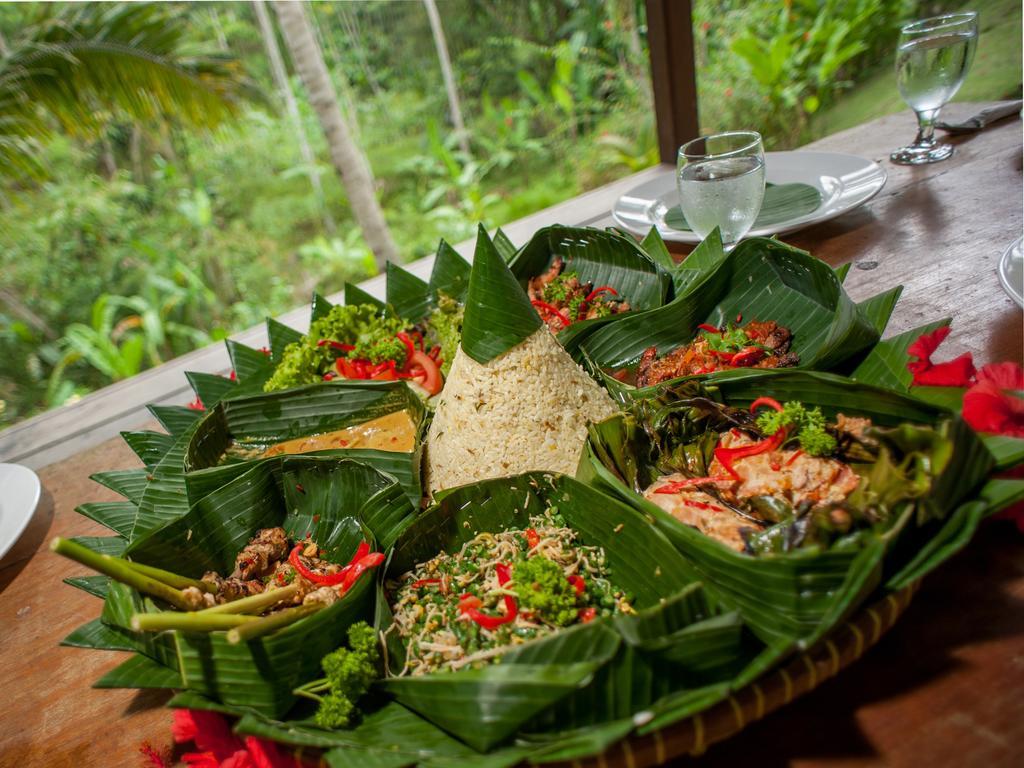 The Kampung Resort Ubud Tegallalang  Eksteriør bilde