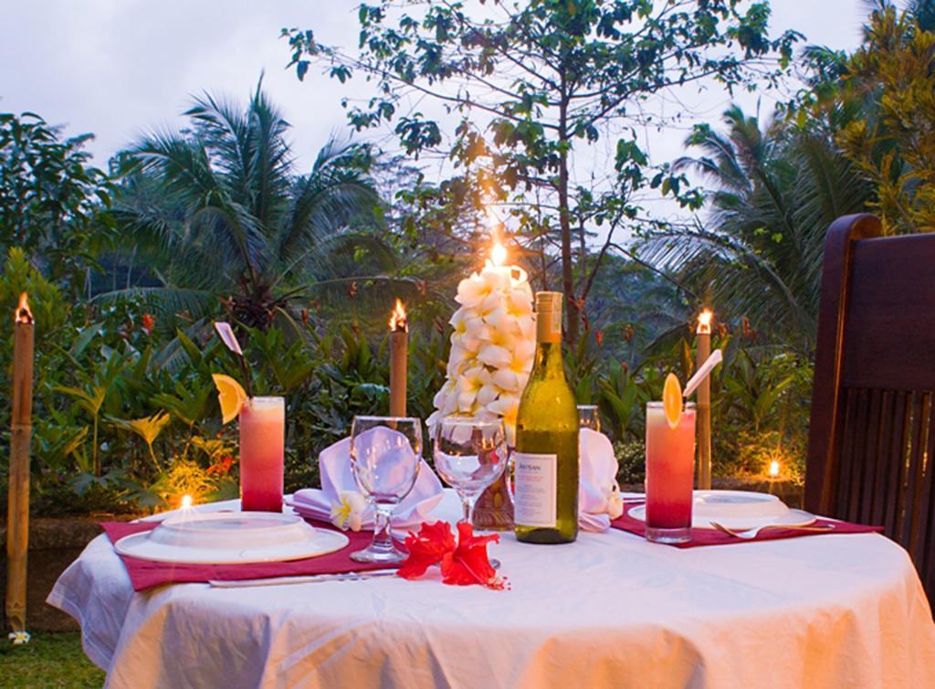 The Kampung Resort Ubud Tegallalang  Eksteriør bilde