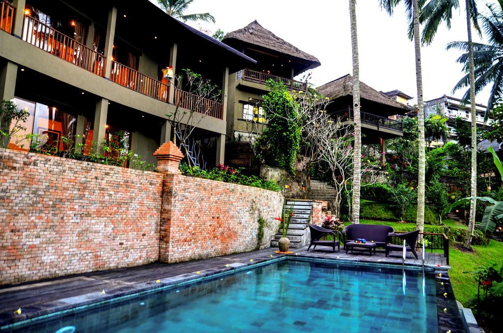 The Kampung Resort Ubud Tegallalang  Eksteriør bilde