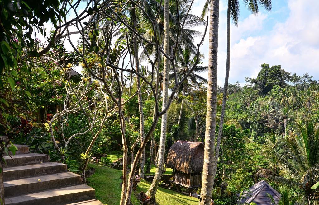 The Kampung Resort Ubud Tegallalang  Eksteriør bilde