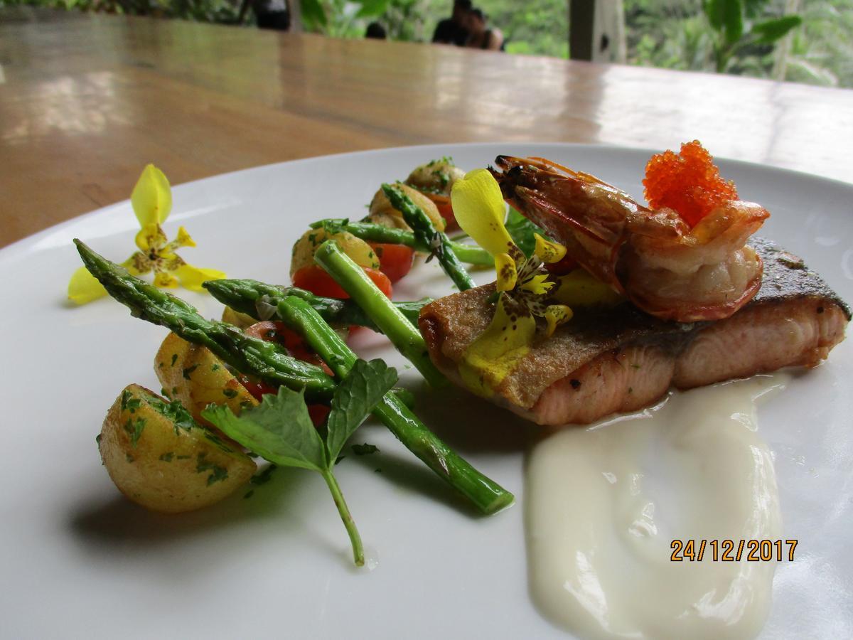 The Kampung Resort Ubud Tegallalang  Eksteriør bilde