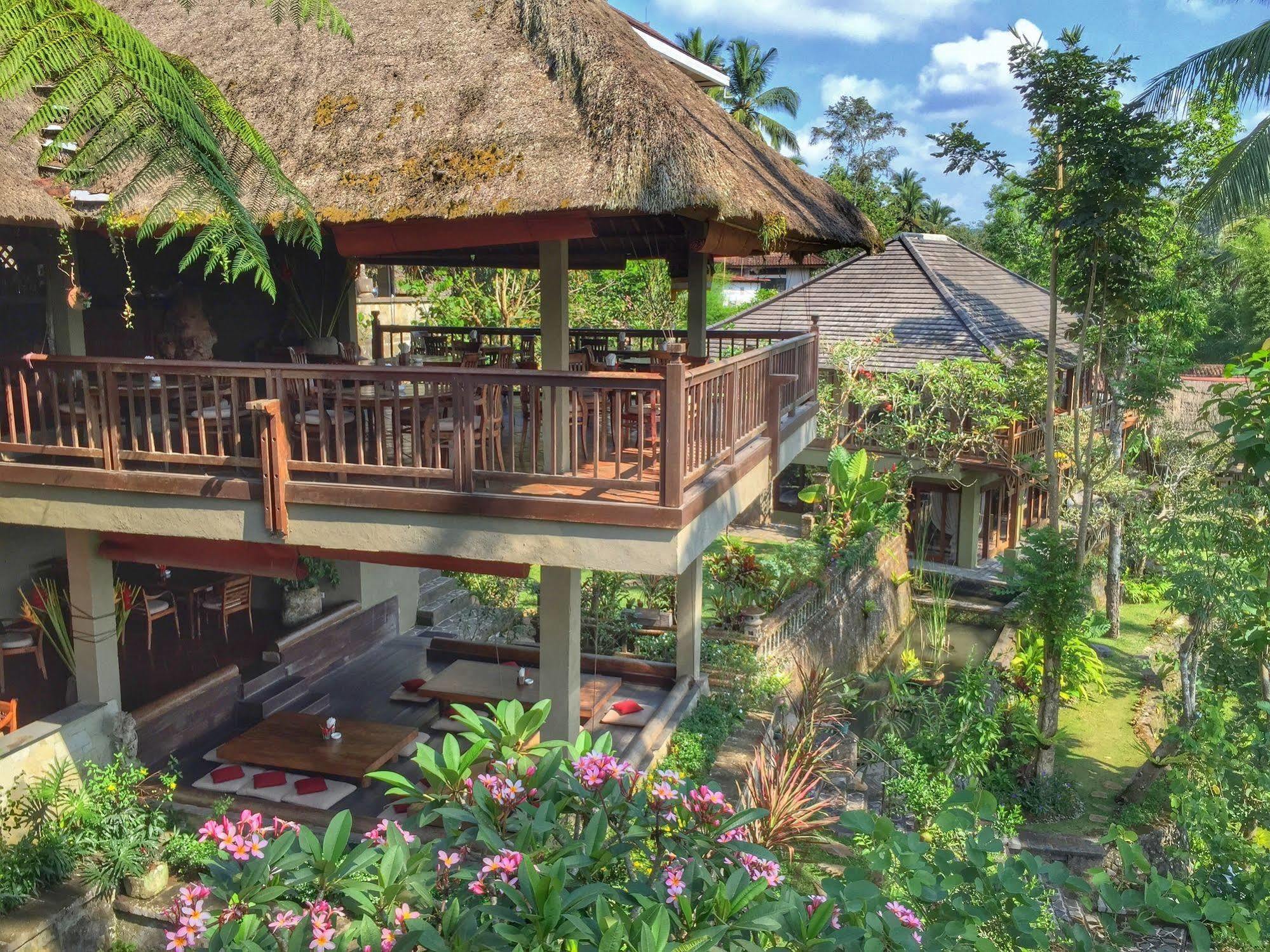 The Kampung Resort Ubud Tegallalang  Eksteriør bilde