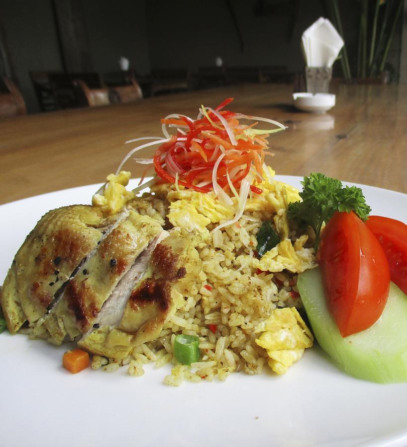 The Kampung Resort Ubud Tegallalang  Eksteriør bilde
