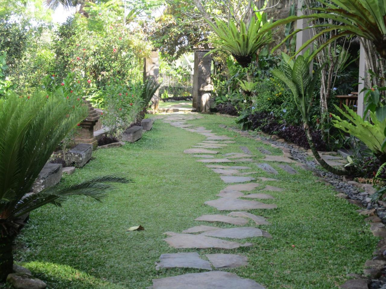 The Kampung Resort Ubud Tegallalang  Eksteriør bilde