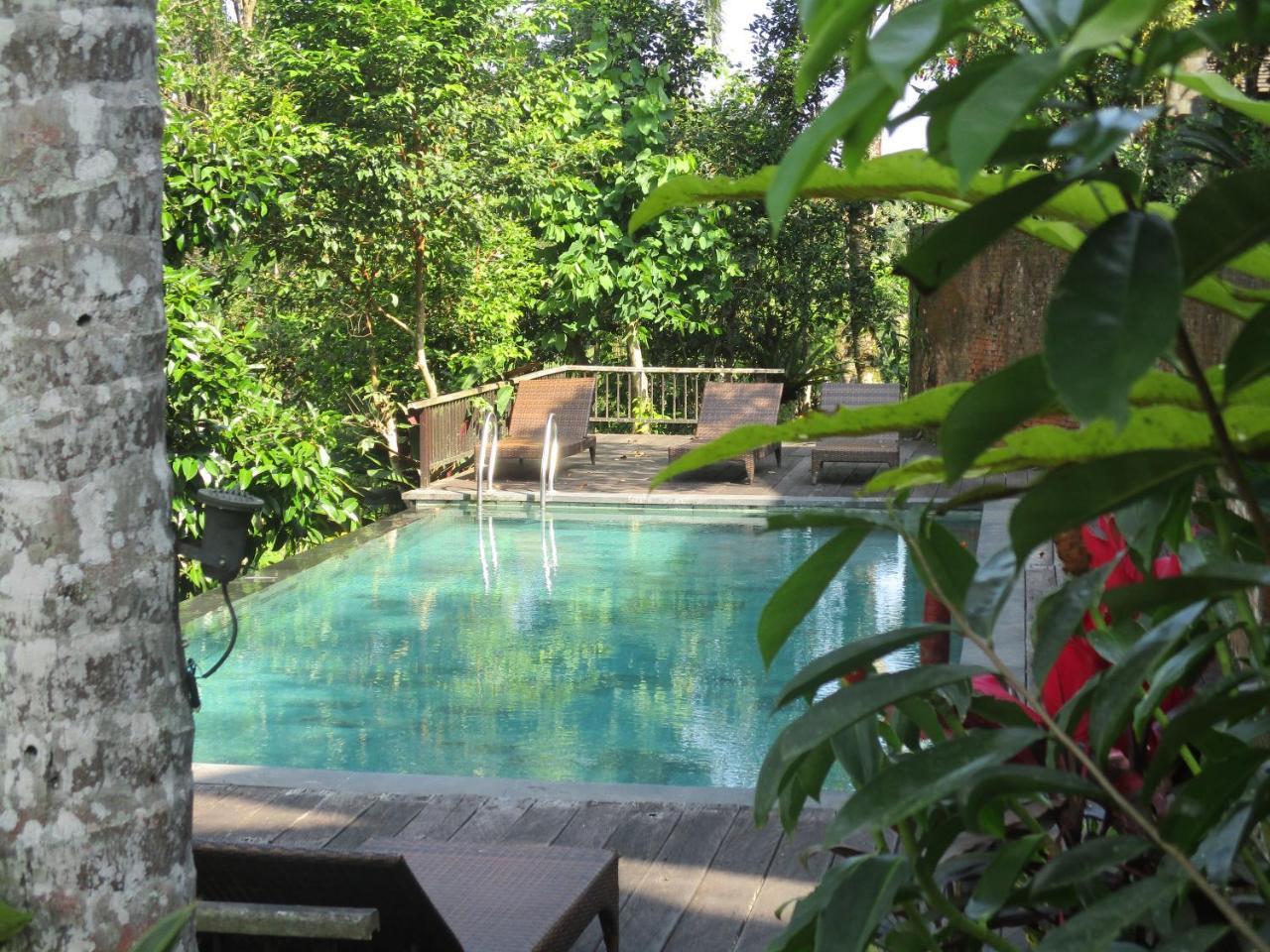 The Kampung Resort Ubud Tegallalang  Eksteriør bilde