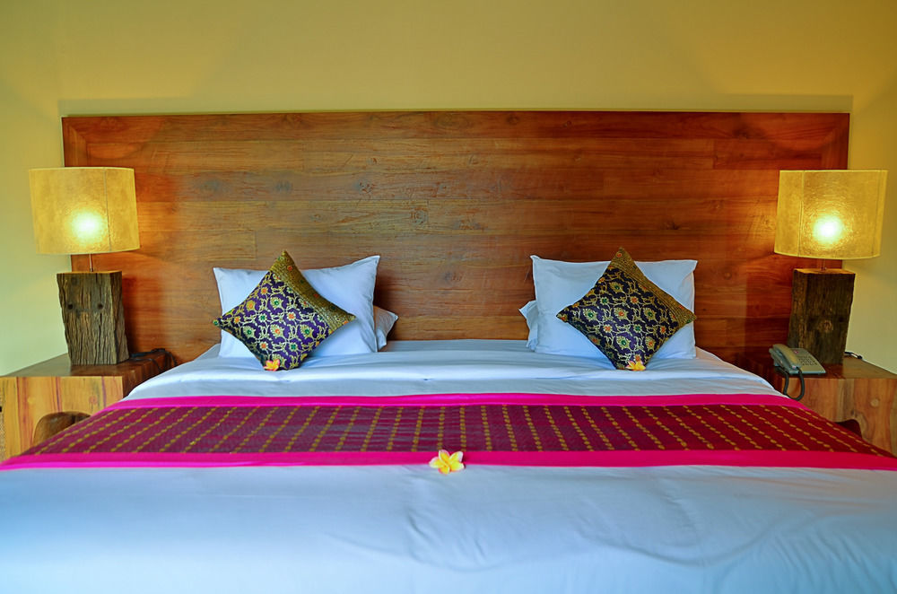 The Kampung Resort Ubud Tegallalang  Eksteriør bilde