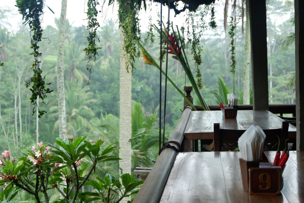 The Kampung Resort Ubud Tegallalang  Eksteriør bilde
