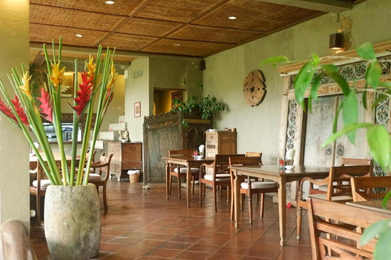 The Kampung Resort Ubud Tegallalang  Eksteriør bilde