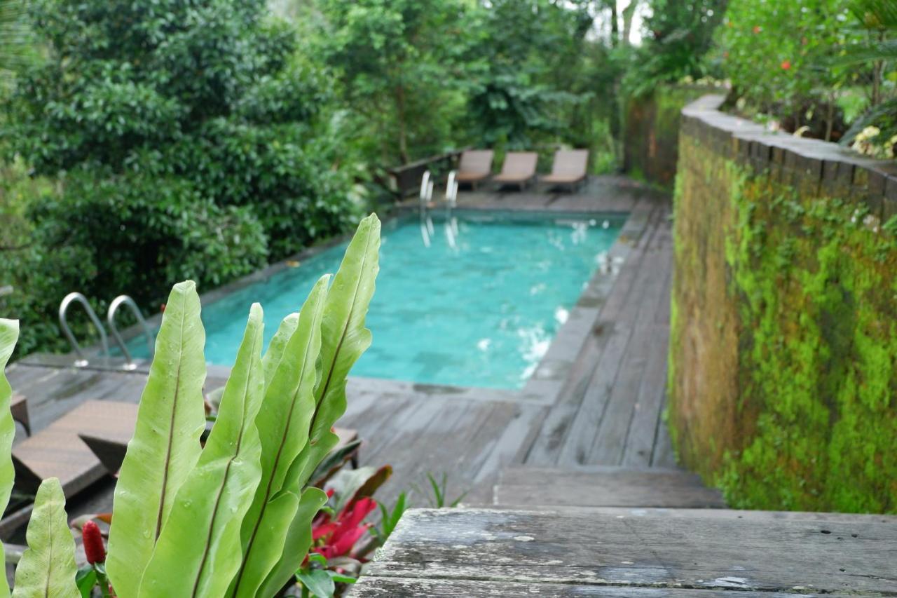 The Kampung Resort Ubud Tegallalang  Eksteriør bilde
