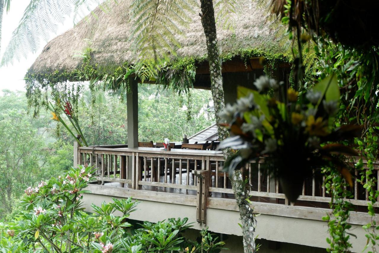 The Kampung Resort Ubud Tegallalang  Eksteriør bilde
