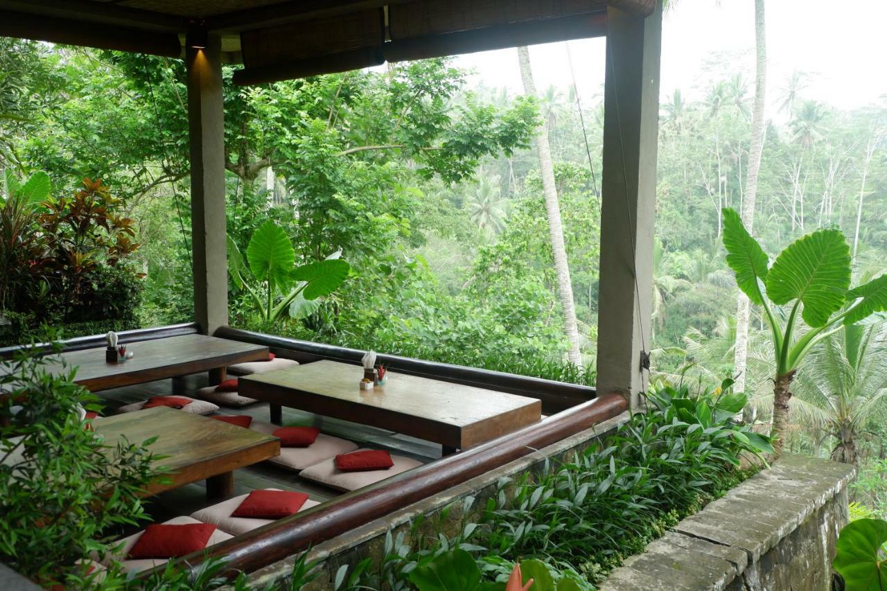 The Kampung Resort Ubud Tegallalang  Eksteriør bilde